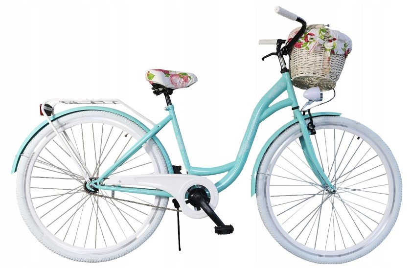 Велосипед женский Mint 26 damka