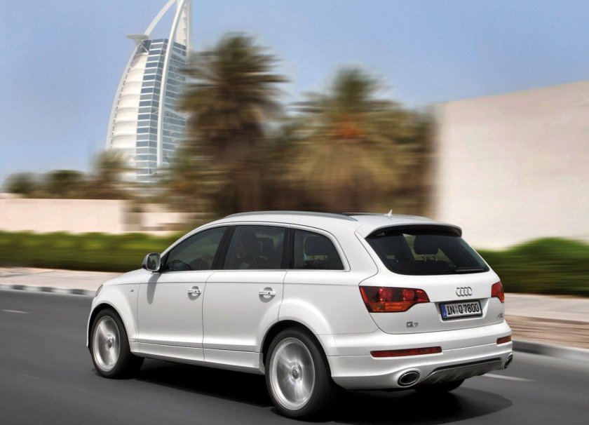 Audi q7