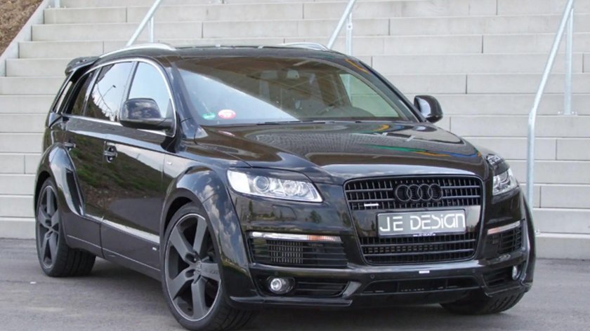 Audi q7