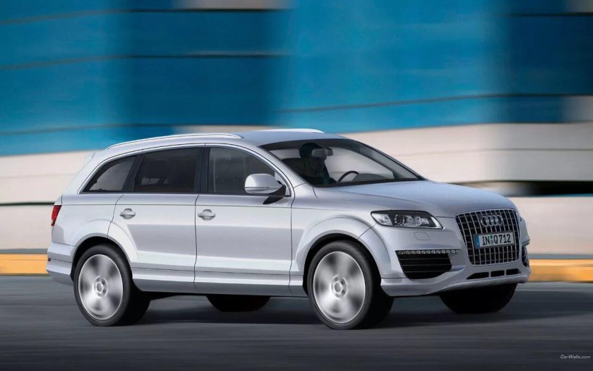 Ауди q7