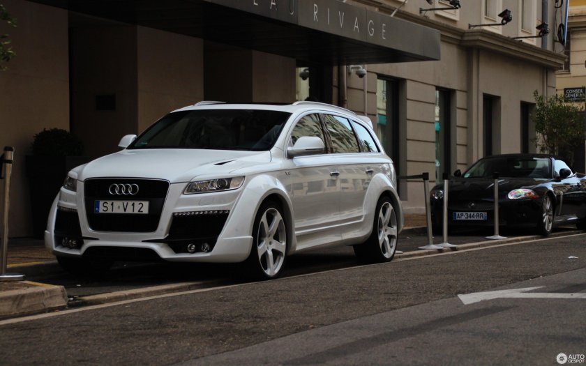 Audi q7