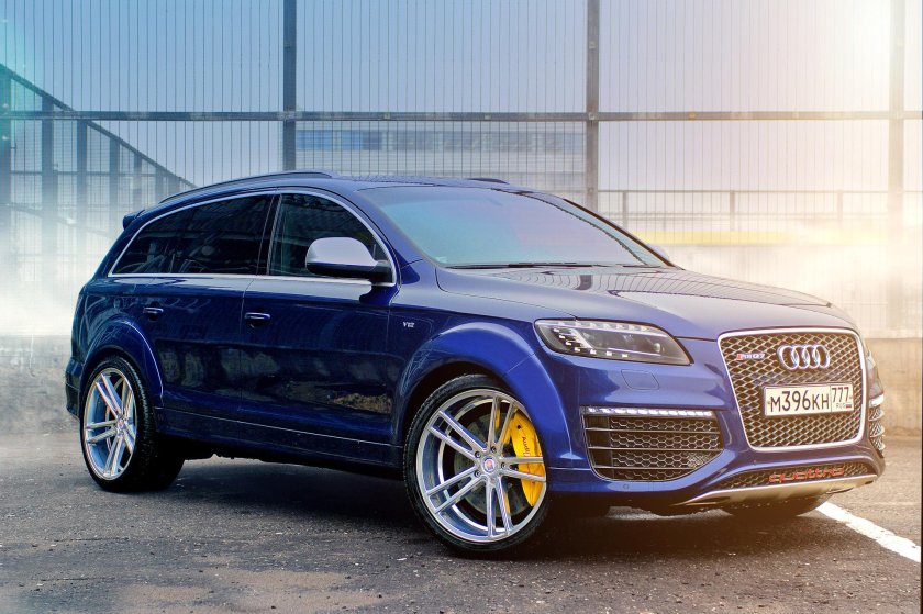 Audi q7