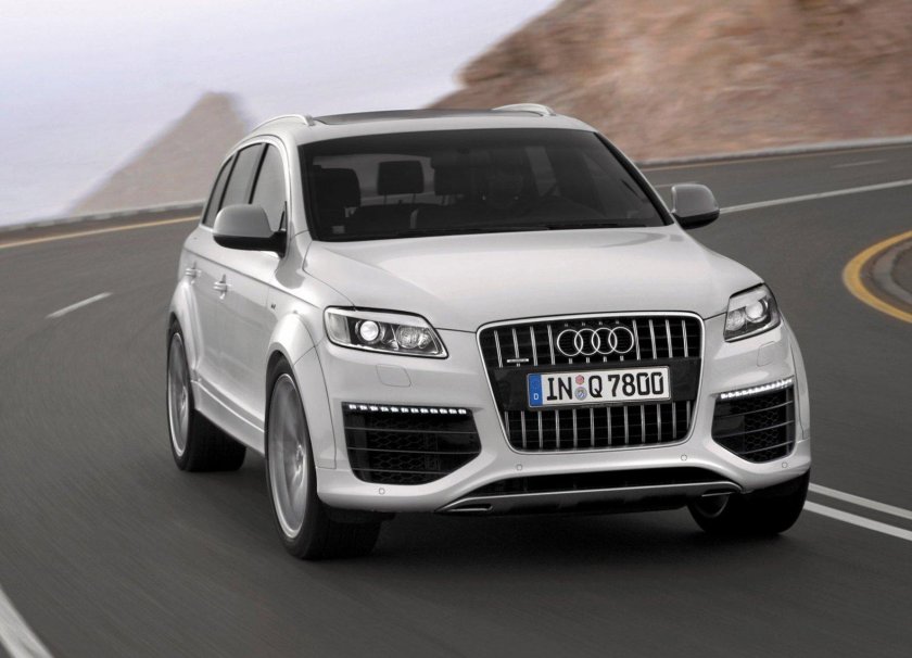 Audi q7