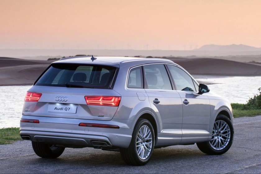Audi q7 TDI