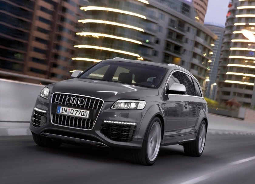 Audi q7