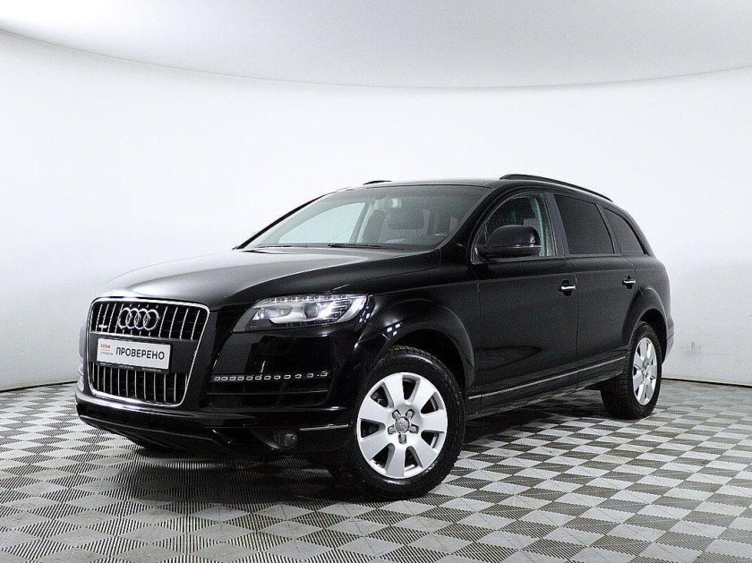 Машина за 4000000