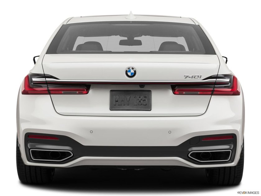 BMW 760li 2019