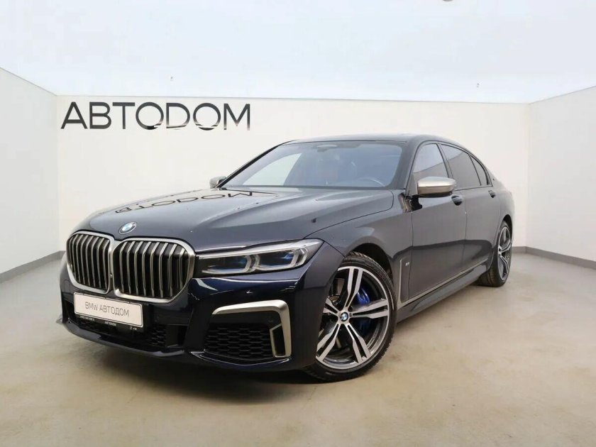 Бмв 7 серии g 11
