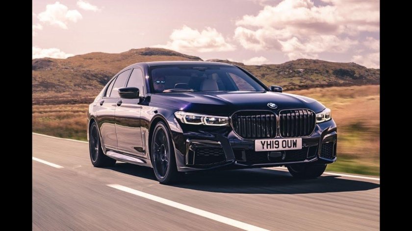 BMW m760i