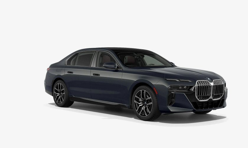 БМВ i7 xdrive60 2022