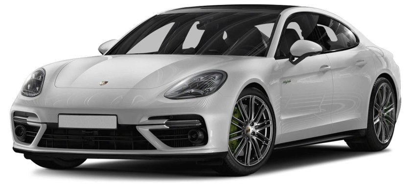 Порше Панамера 2013