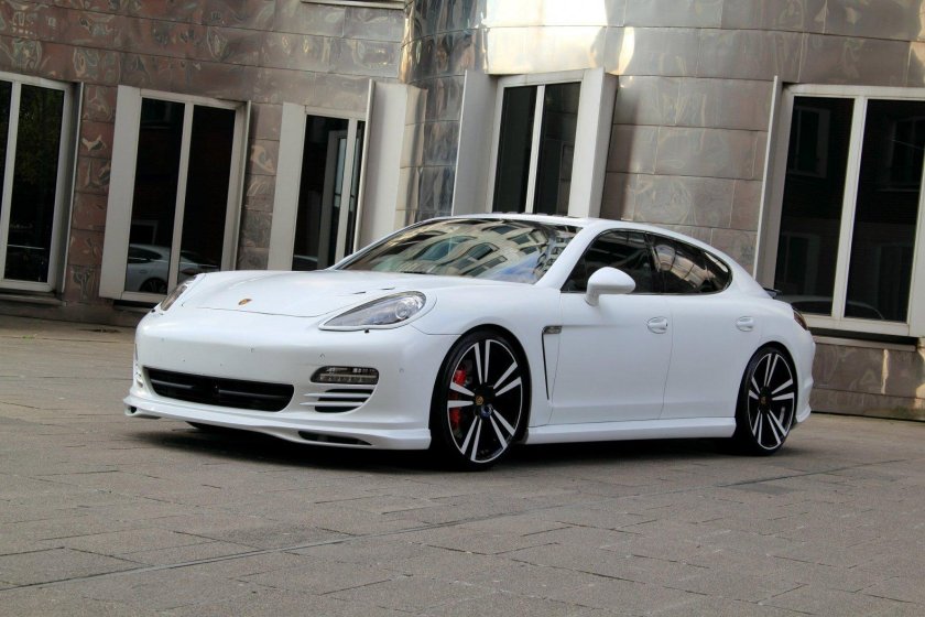 Porsche Panamera GTS
