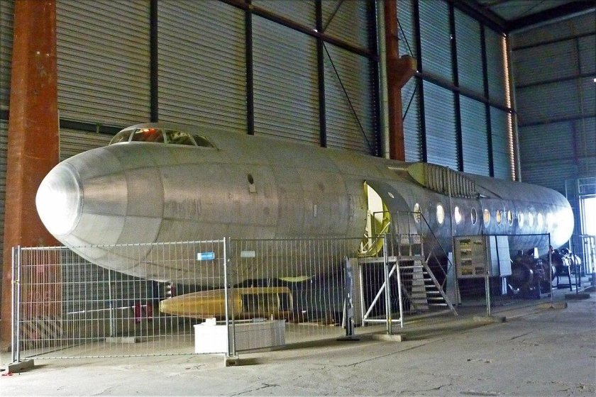 Транспортные самолеты