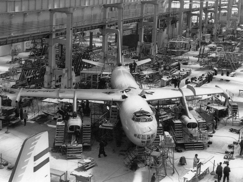 Бааде 152 самолет