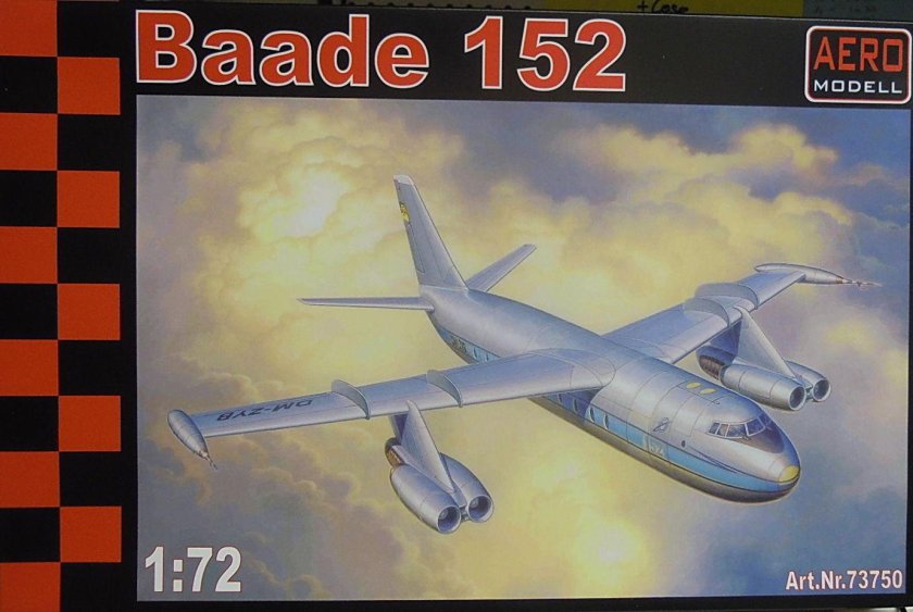 Baade 152