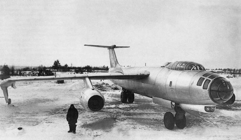 150 Опытный бомбардировщик