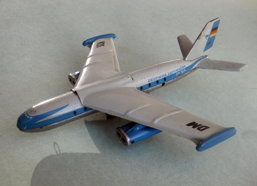 Бааде 152 самолет