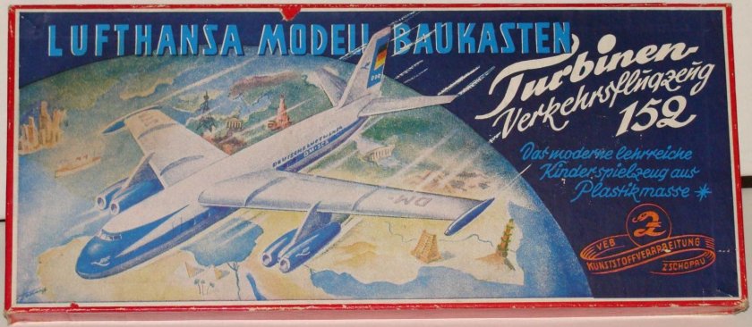 Бааде 152 самолет