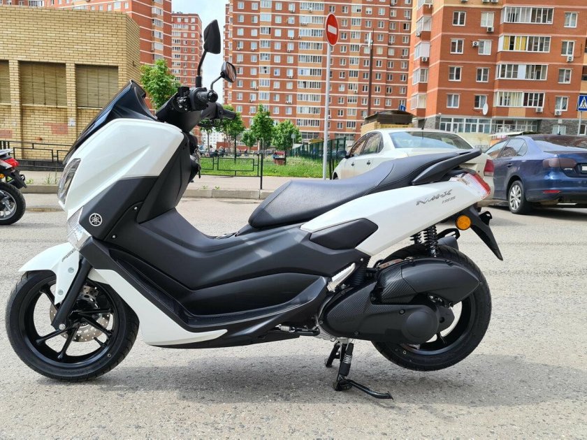 Yamaha nmax