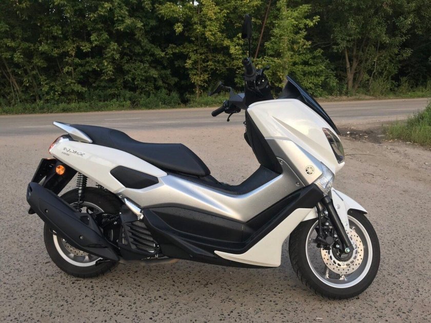 Yamaha nmax