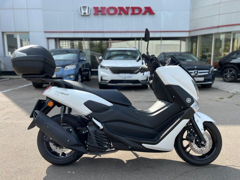 Скутеры ямаха