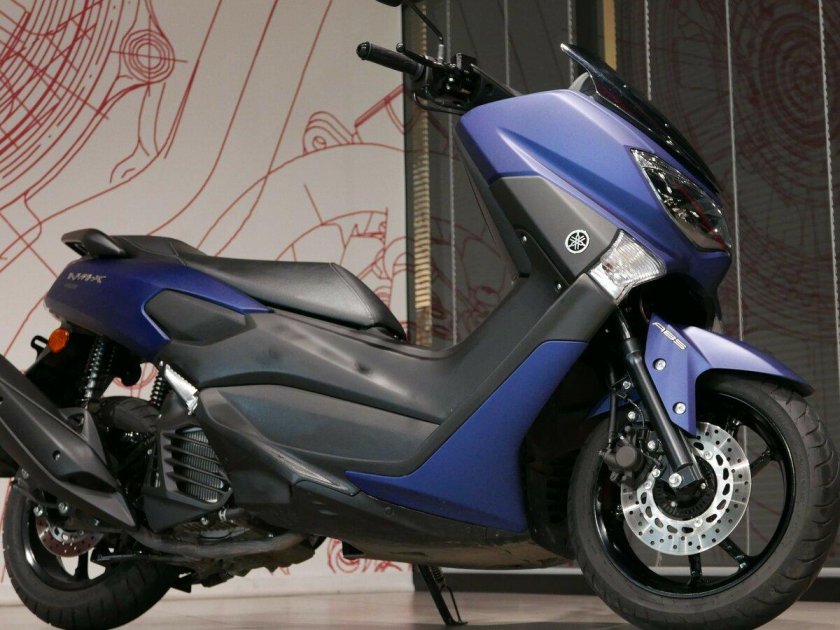 Ямаха н Макс 155