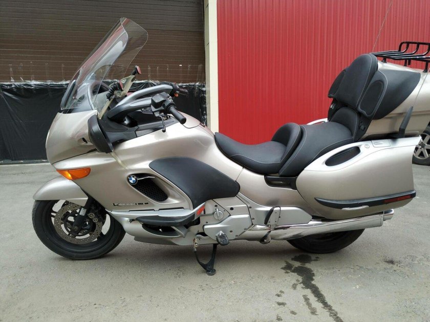 BMW k1200lt