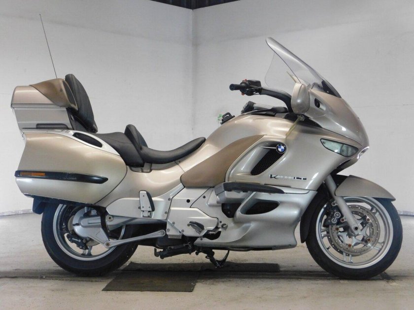 Bmw k 1200 lt