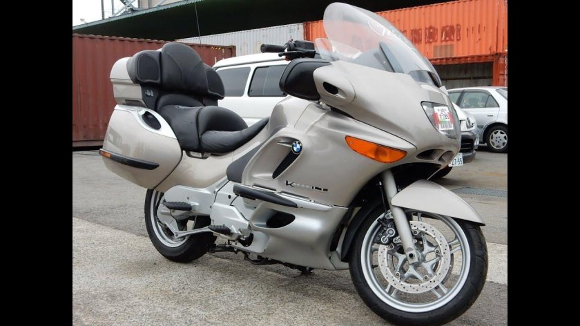 Bmw k 1200 lt