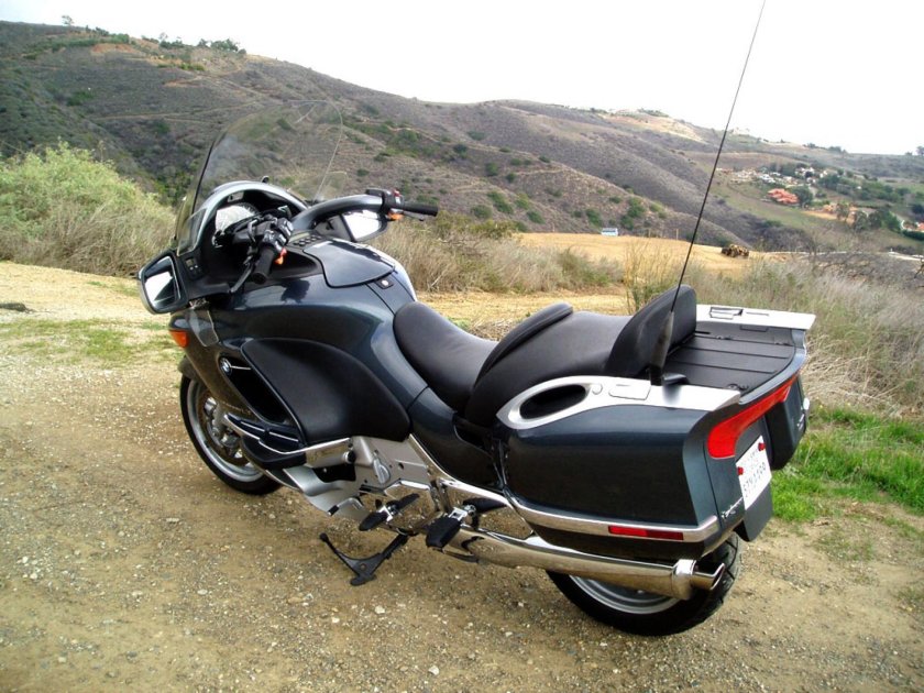 Bmw k 1200 lt