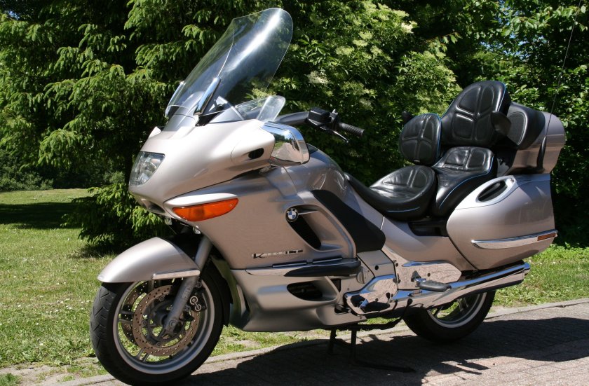 BMW k1200lt