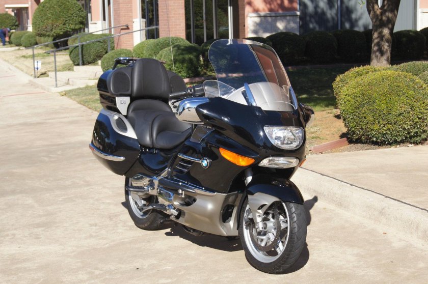 BMW k1200lt