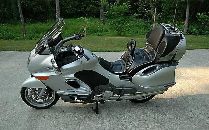 BMW k1200lt