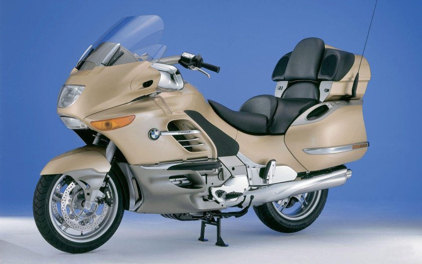 BMW k1200lt