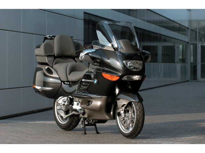 BMW k1200lt