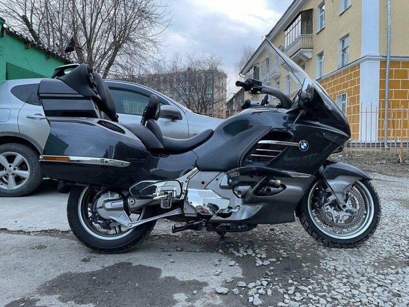 БМВ ЛТ 1200 фото