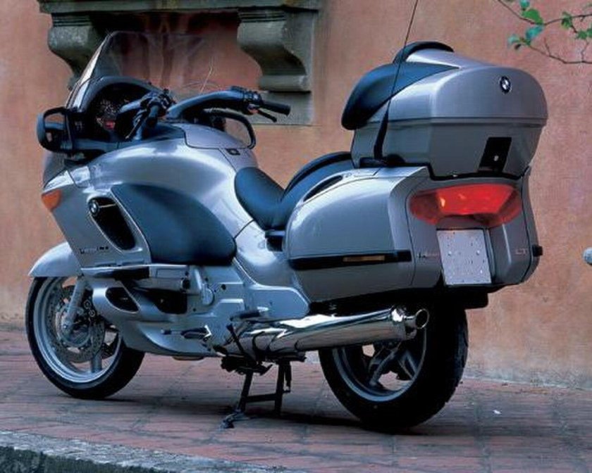 BMW K k1200lt