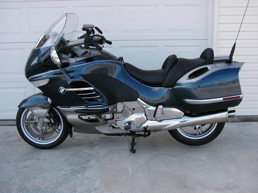 BMW k1200lt