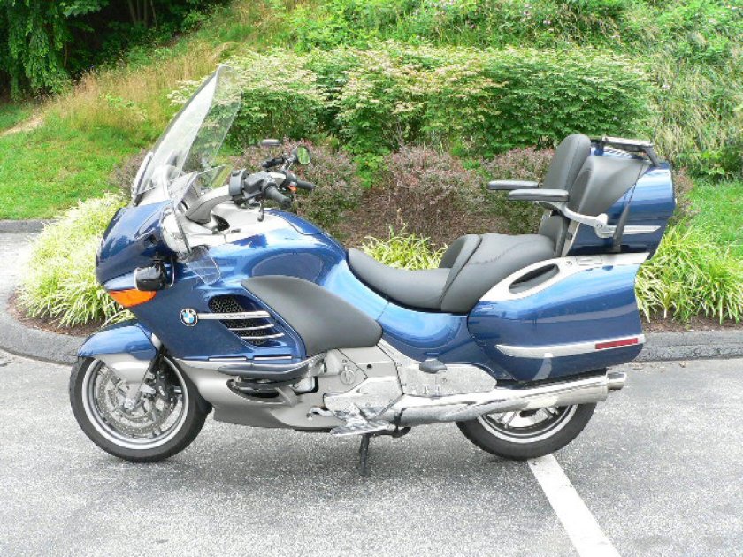 BMW k1200lt