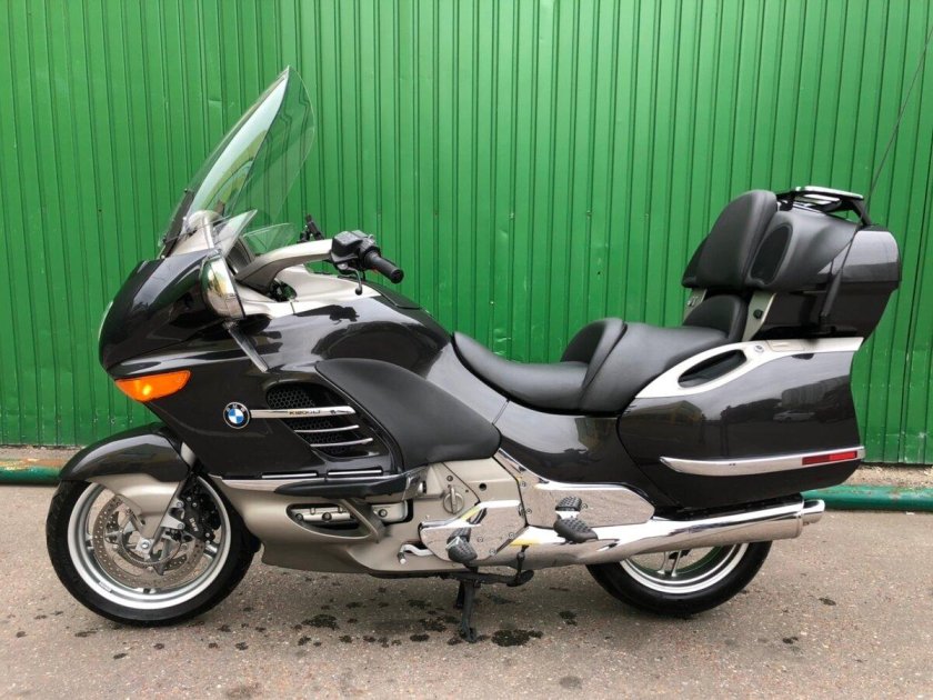 BMW k1200lt