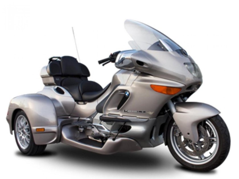 BMW k1200lt