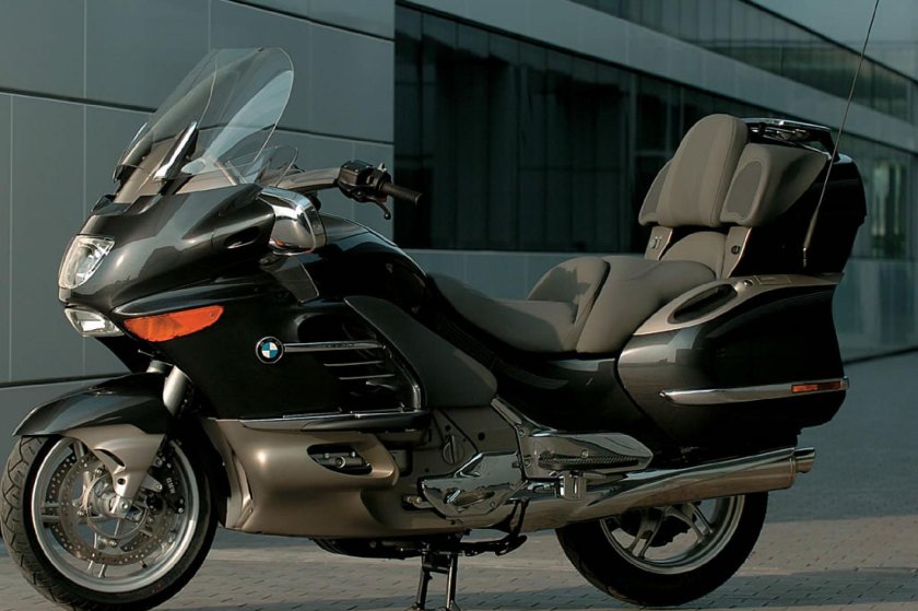 BMW k1200lt