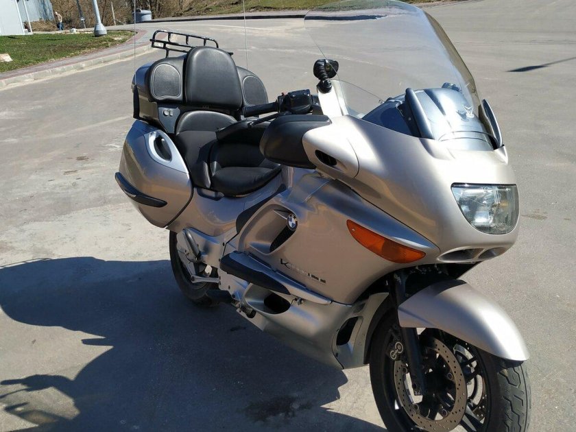 BMW K k1200lt