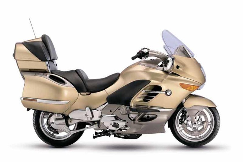 BMW k1200lt