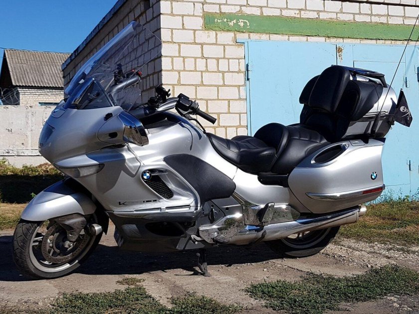 BMW k1200lt