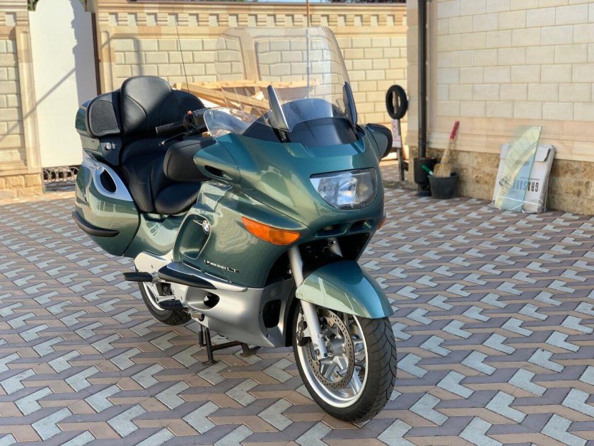 BMW k1200lt