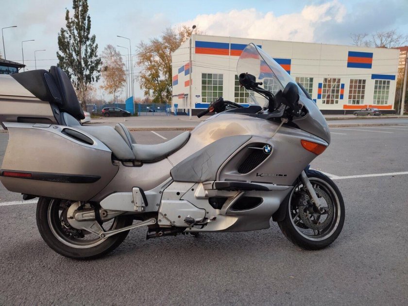 Bmw k 1200 lt