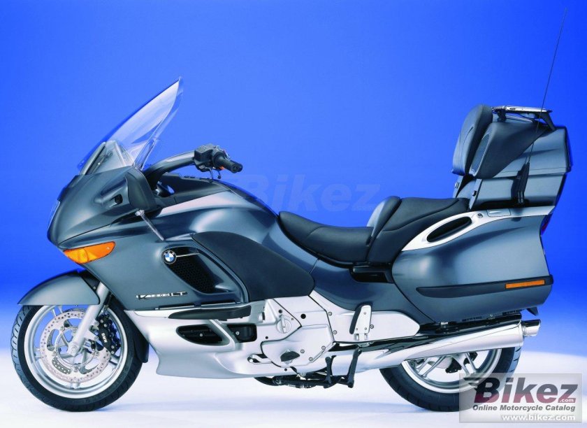 Мотоцикл BMW k1200lt