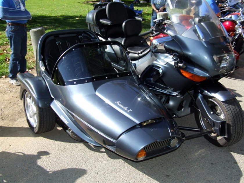 BMW k1200lt