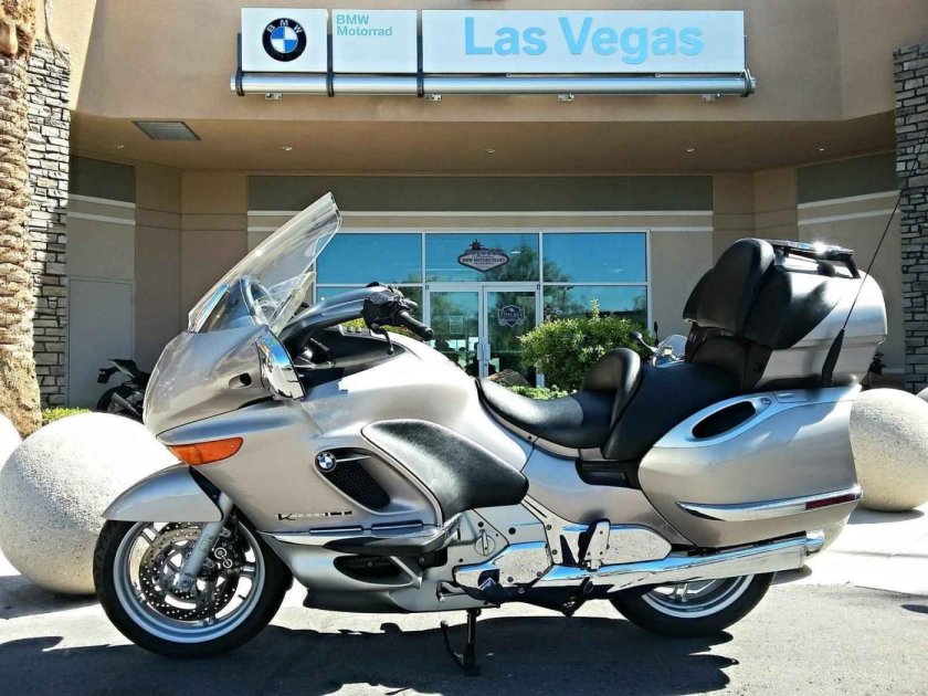 BMW k1200lt